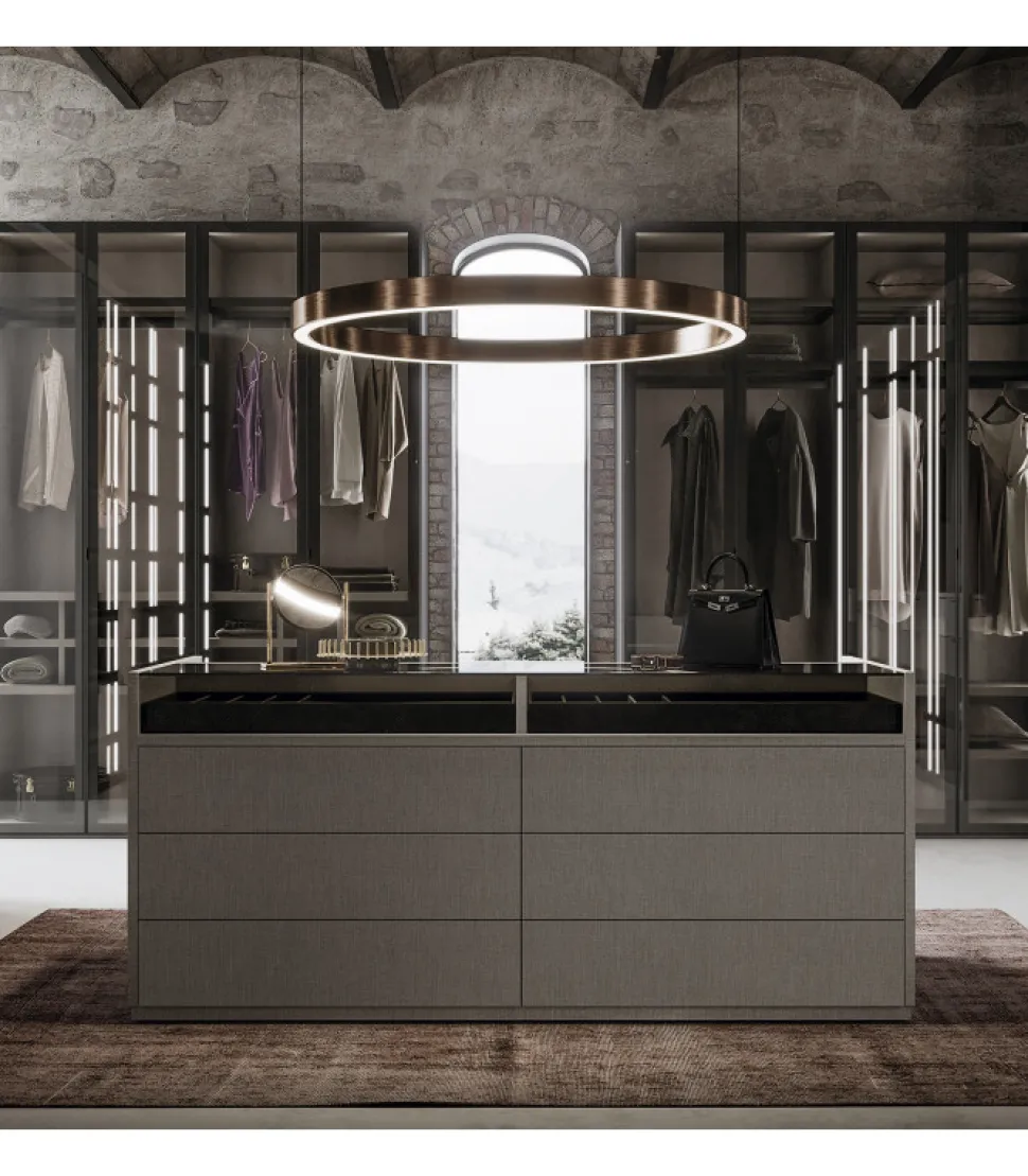 Cassettiera "Isola" Centrostanza