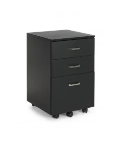 Cassettiera Nadir 3C Nero