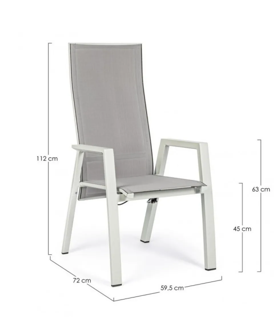 C-Br Steven Sedia Reclinabile