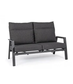 C-C Cledi Divano 2 Posti Reclinabile