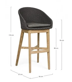 C-C Coachella Sgabello