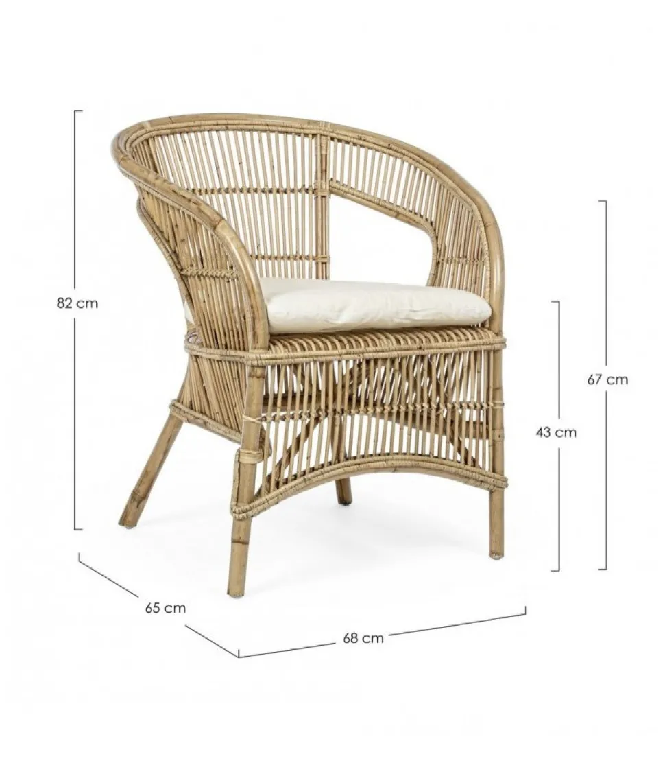 C-C Consuelo Poltrona