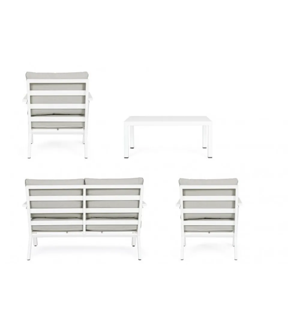 C-C Harley Set 4 Salotto