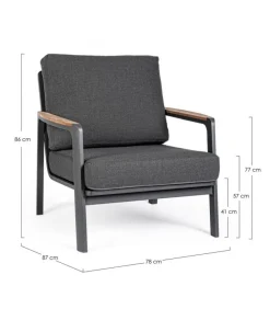 C-C Jalisco Poltrona