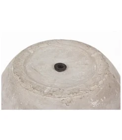 Cement Sfera Set 2 Vasi