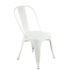 Chaise A, Replica Della Famosa Sedia Di Tolix