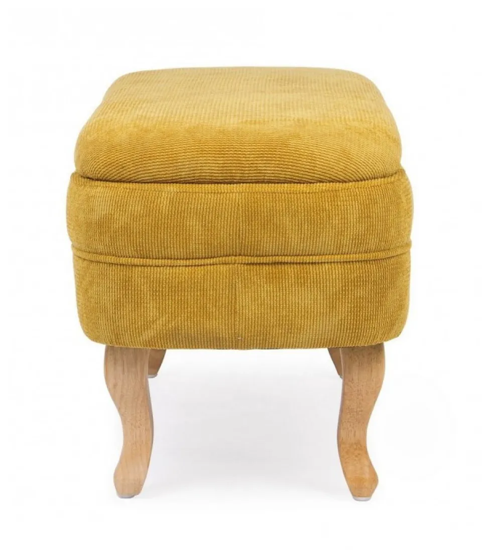 Chenille Panca Contenitore