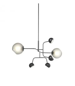 Chill, Lampadario A 6 Luci