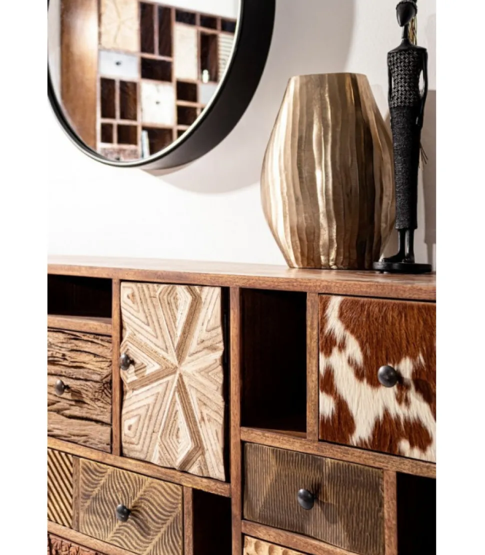 Chisel Vaso Bright Ov