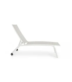 Cleopas Lettino Alto Con Ruote