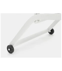 Cleopas Lettino Alto Con Ruote