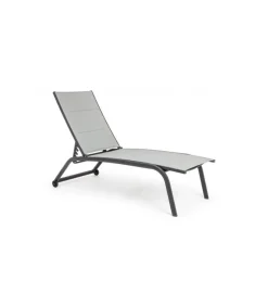 Cleopas Lettino Alto Con Ruote