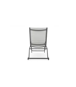 Cleopas Lettino Alto Con Ruote