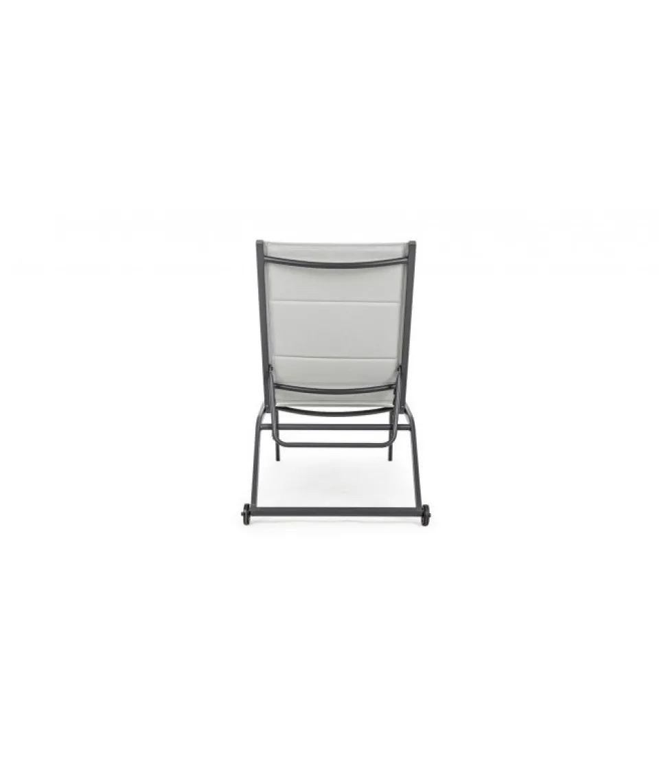 Cleopas Lettino Alto Con Ruote