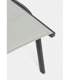 Cleopas Lettino Alto Con Ruote