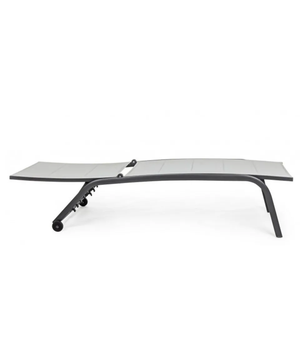 Cleopas Lettino Alto Con Ruote