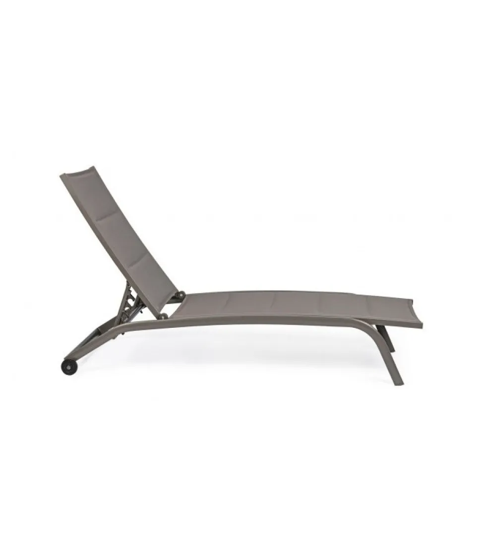 Cleopas Lettino Con Ruote