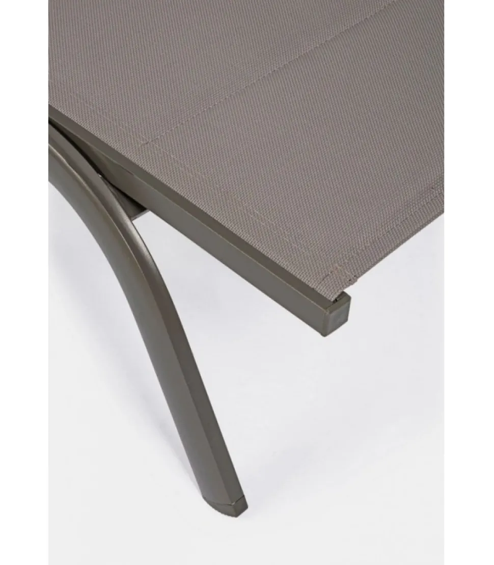 Cleopas Lettino Con Ruote