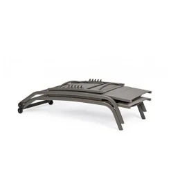 Cleopas Lettino Con Ruote