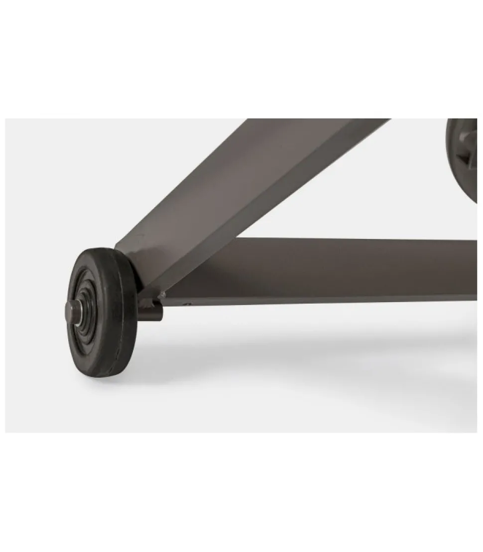 Cleopas Lettino Con Ruote