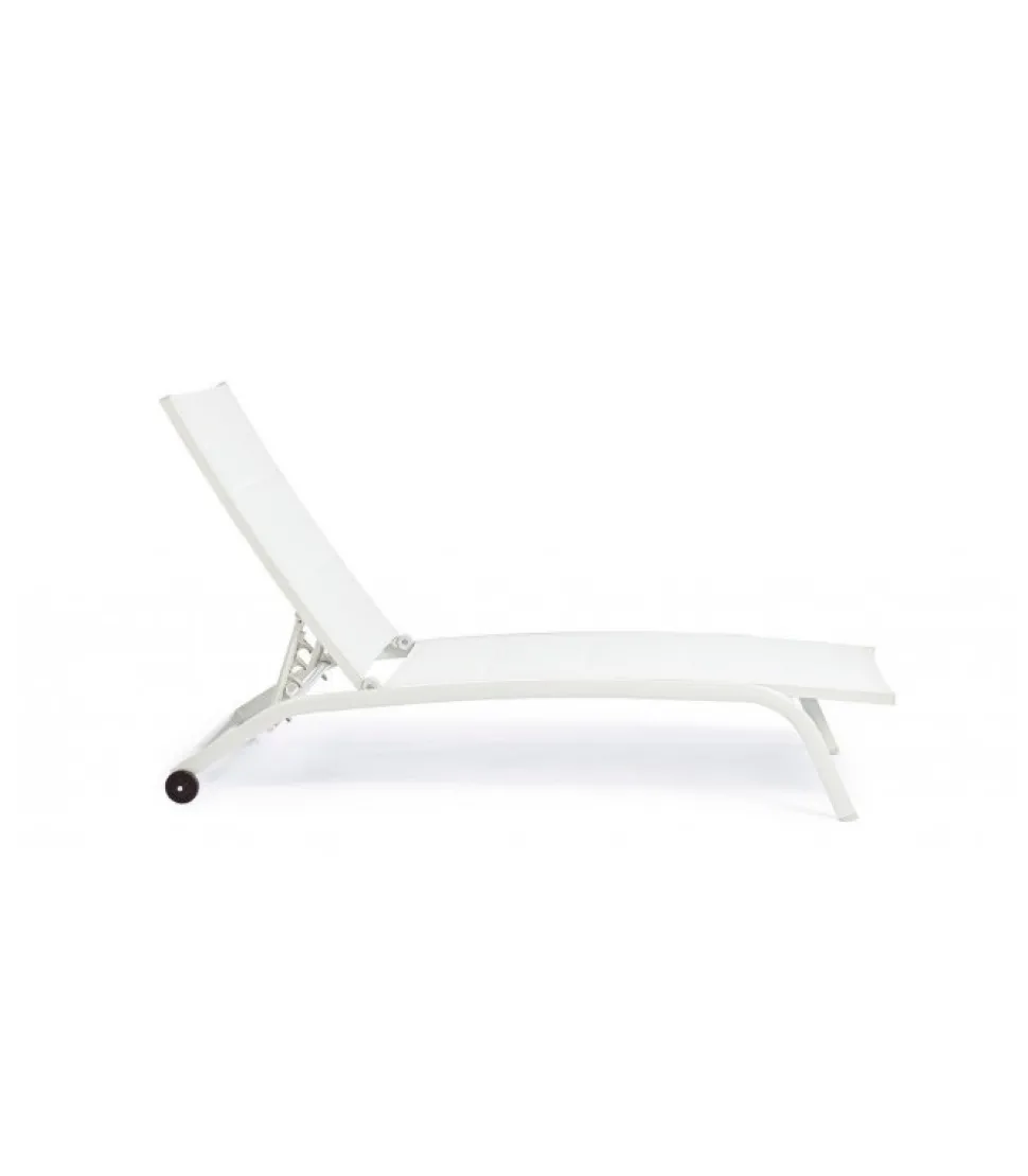 Cleopas Lettino Con Ruote