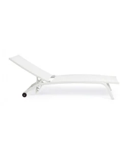 Cleopas Lettino Con Ruote