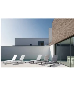 Cleopas Lettino Con Ruote