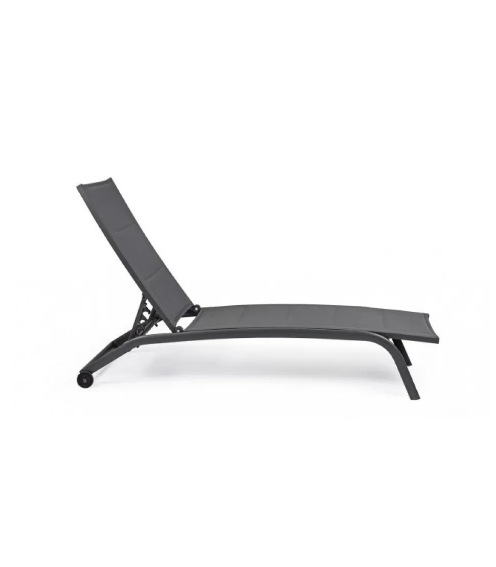 Cleopas Lettino Con Ruote