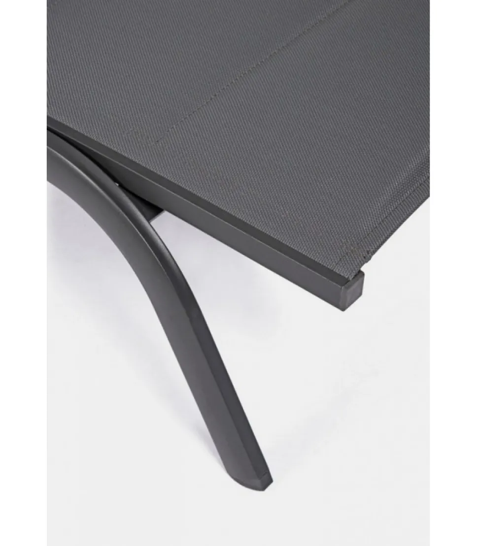 Cleopas Lettino Con Ruote