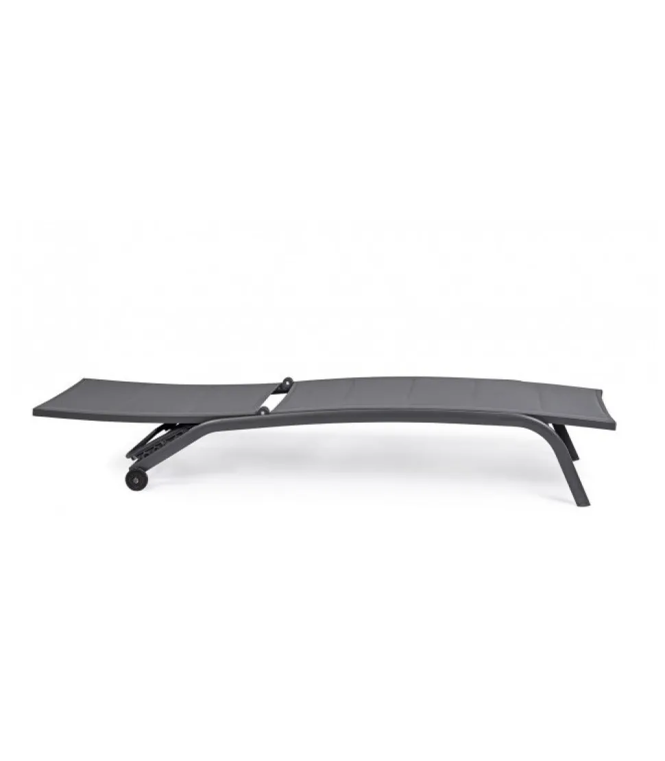 Cleopas Lettino Con Ruote