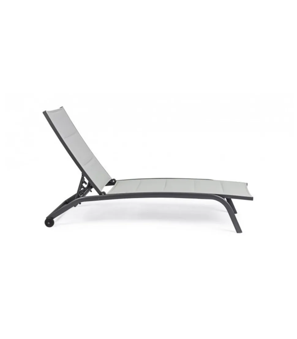 Cleopas Lettino Con Ruote