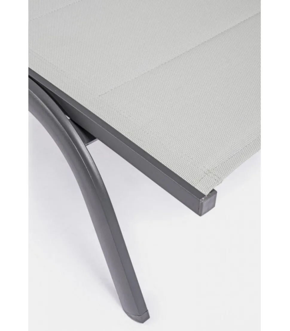 Cleopas Lettino Con Ruote