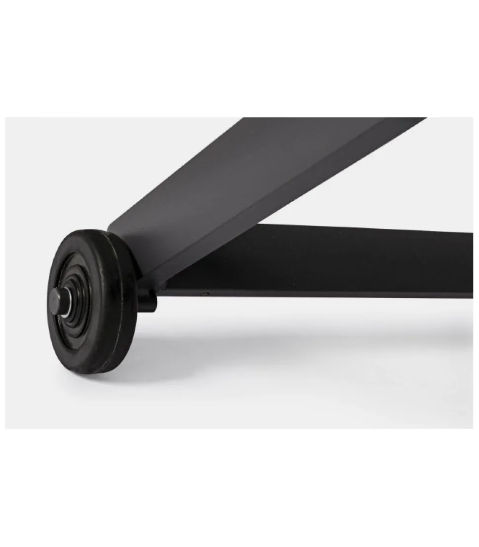 Cleopas Lettino Con Ruote