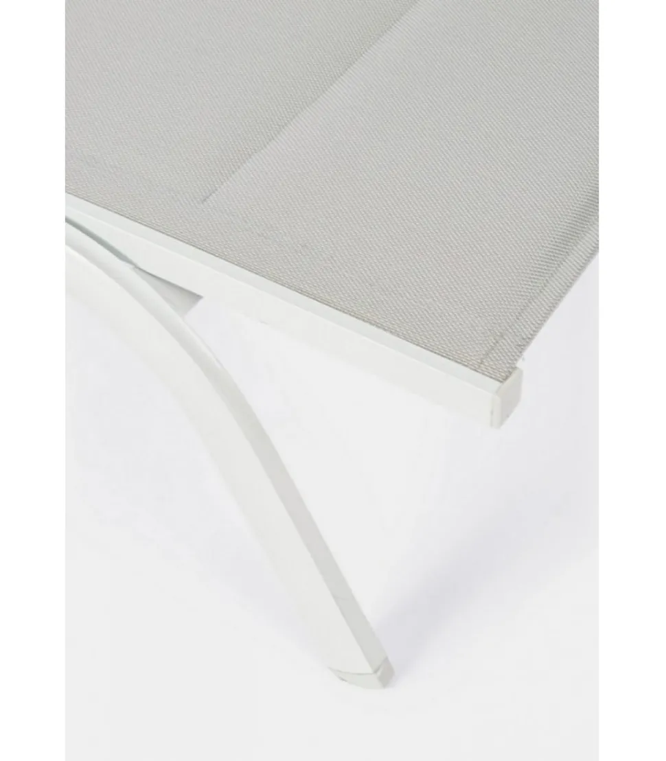 Cleopas Lettino Con Ruote