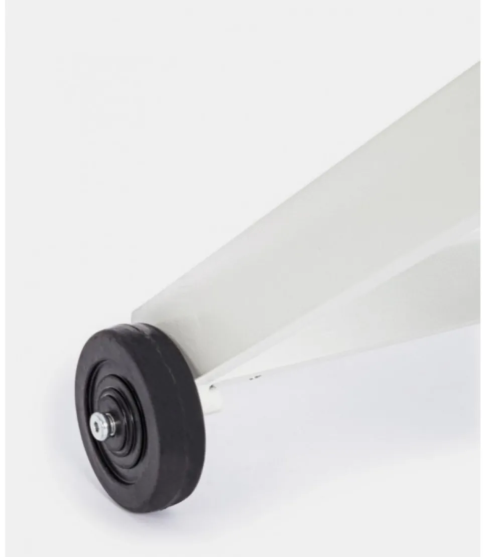 Cleopas Lettino Con Ruote