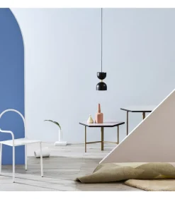 Clessidra, Sospensione A 2 Luci