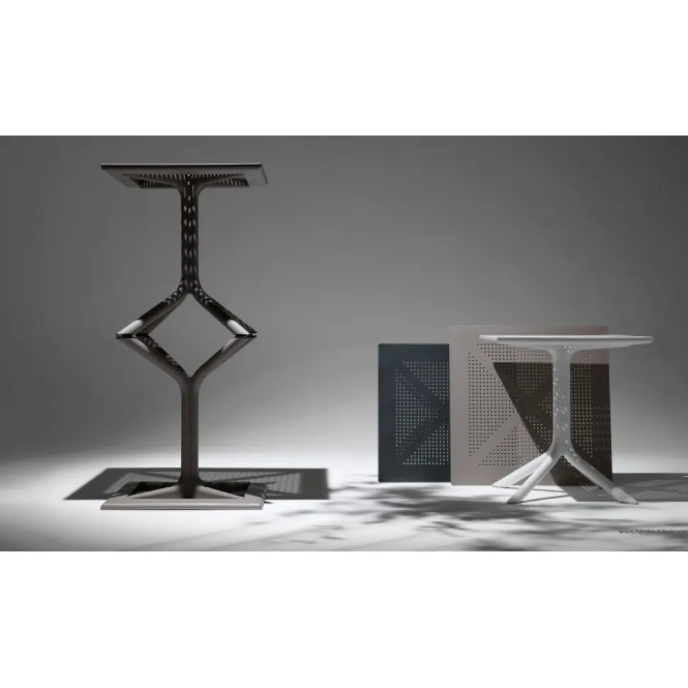 Clipx Tavolo Colorato Per Esterno