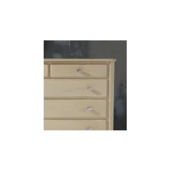 Como 5 Cassetti 173 In Finitura Shabby Chic