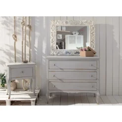 Como 3 Cassetti 270 Shabby Chic