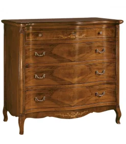 Como In Piuma Di Noce Nazionale Finitura Bassano