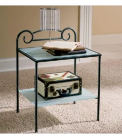 Comodino Algardi Di Ingenia Bontempi.