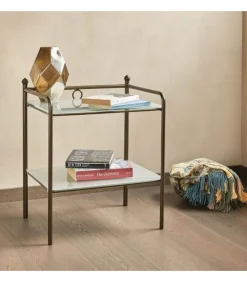 Comodino Canova Di Ingenia Bontempi.