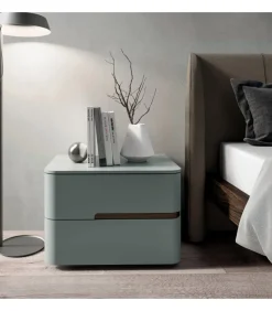 Comodino Di Design Opale
