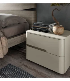 Comodino Di Design Opale
