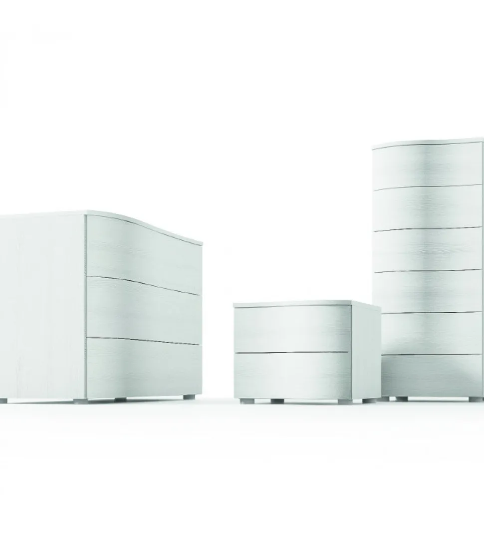 Comodino In Legno Arco