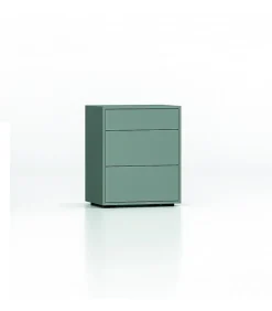 Comodino Lineare Quadro Filo