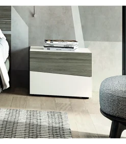 Comodino Moderno Ambra