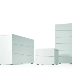 Comodino Moderno Ambra