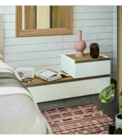 Comodino Sovrapposto Modo