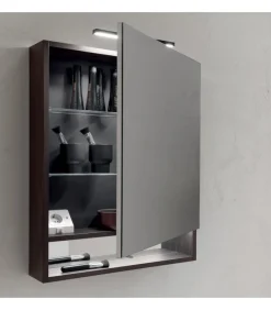 Composizione 26 Del Gruppo Bagni B-Go Di Compab, Realizzata Interamente In Italia.